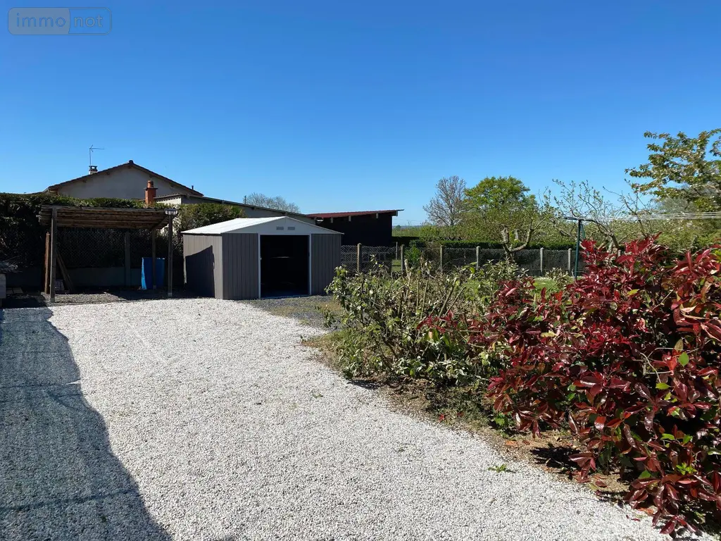 Maison a vendre Paray-le-Monial 71600 Saône-et-Loire 71 117 m2 6 pièces 221000 euros 71130/8 003