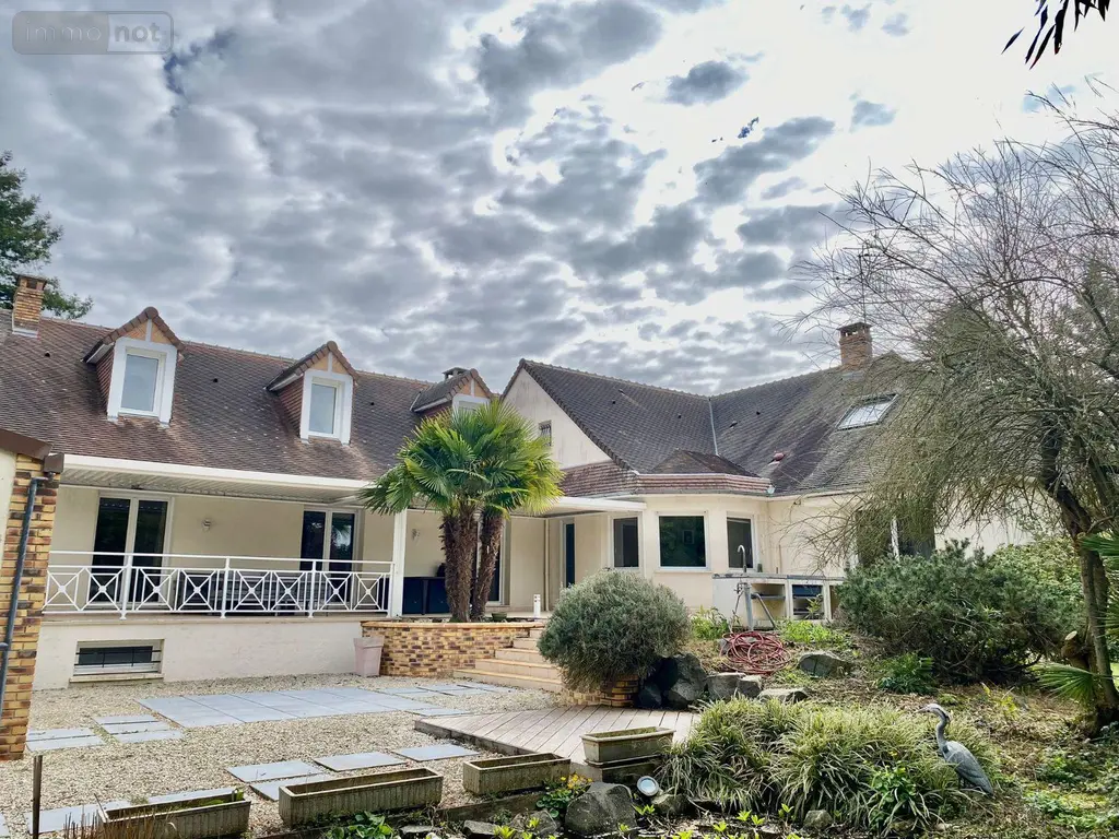 Maison a vendre Le Mans 72000 Sarthe 72 328 m2 10 pièces 661000 euros 72122-1437 005