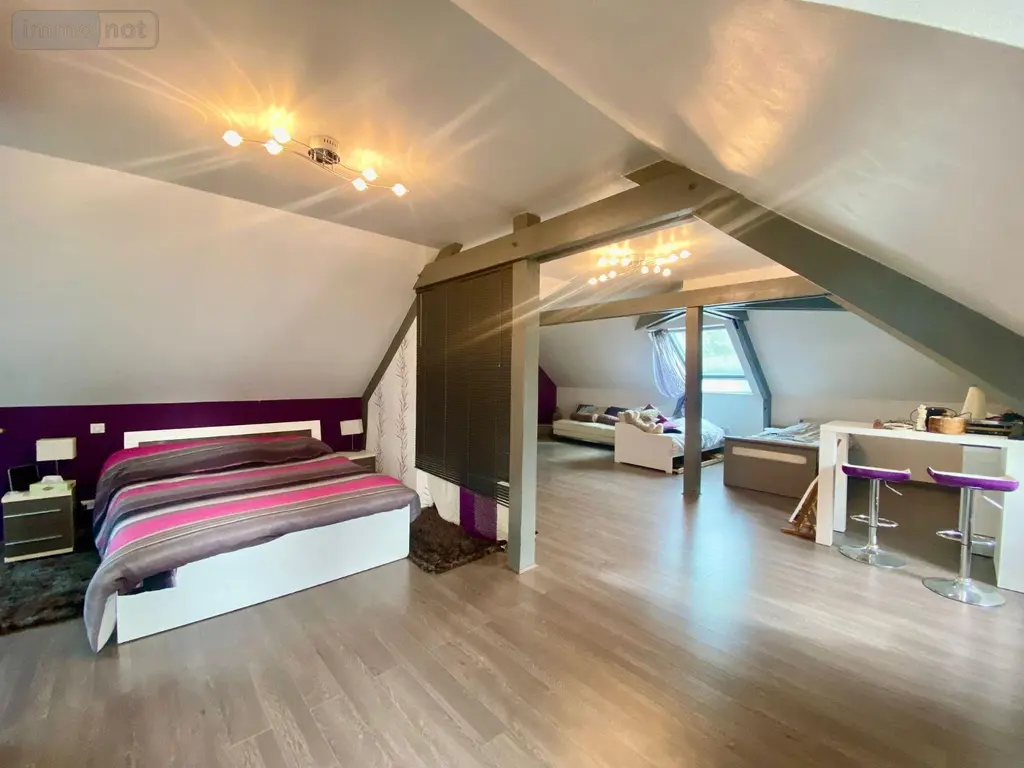 Maison a vendre Le Mans 72000 Sarthe 72 328 m2 10 pièces 661000 euros 72122-1437 010