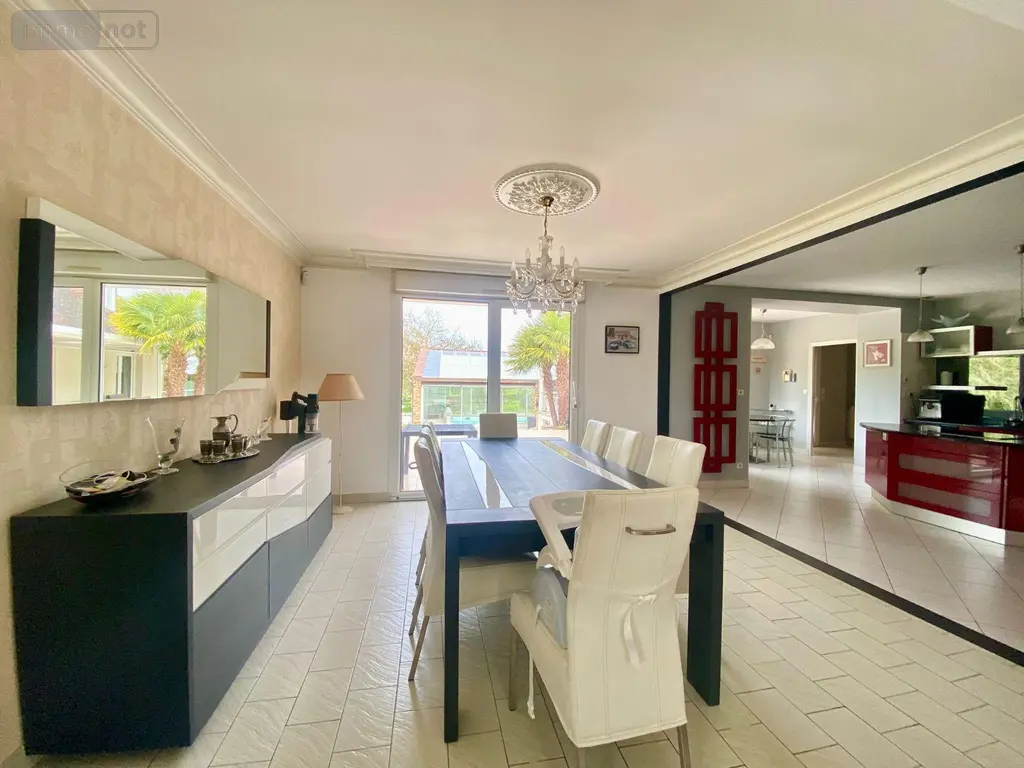 Maison a vendre Le Mans 72000 Sarthe 72 328 m2 10 pièces 661000 euros 72122-1437 007
