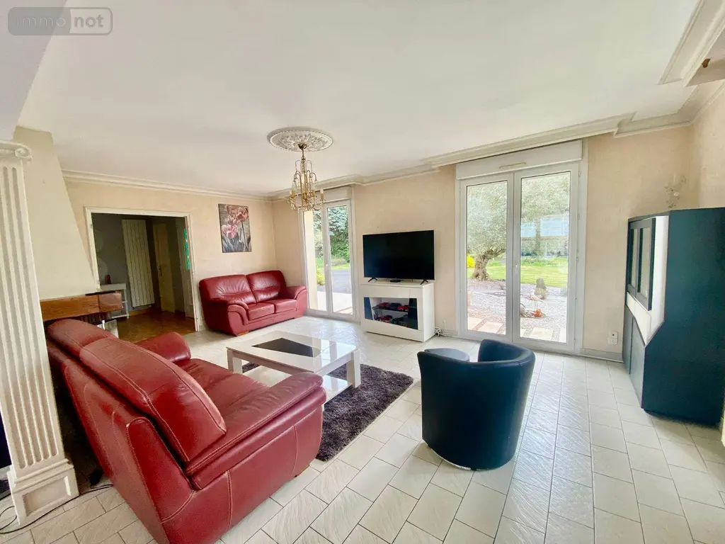 Maison a vendre Le Mans 72000 Sarthe 72 328 m2 10 pièces 661000 euros 72122-1437 006