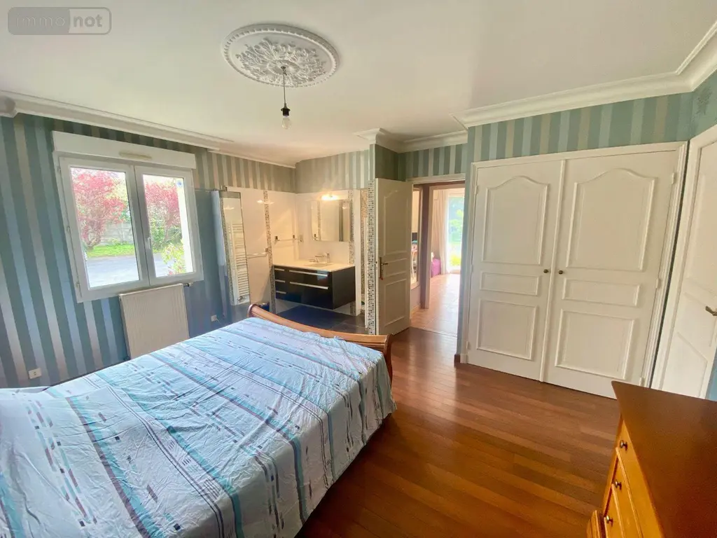 Maison a vendre Le Mans 72000 Sarthe 72 328 m2 10 pièces 661000 euros 72122-1437 013