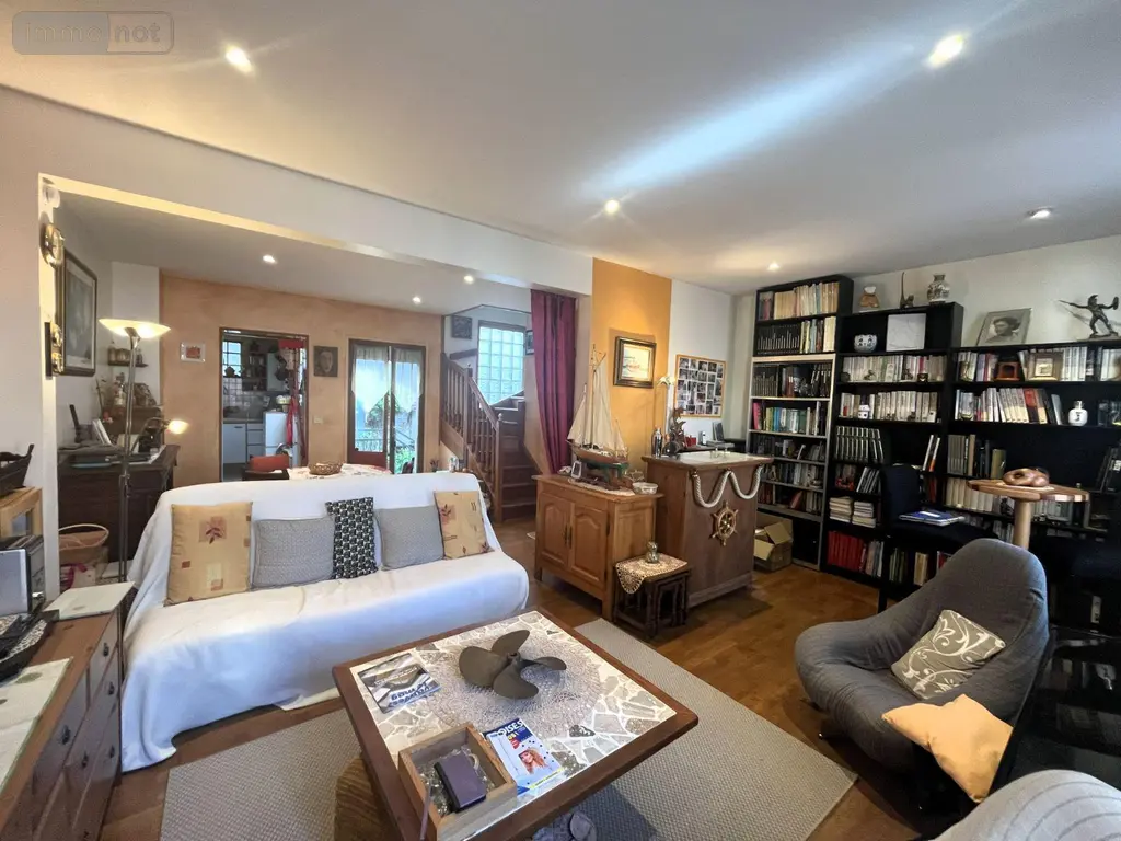 Maison a vendre Vanves 92170 Hauts-de-Seine 92 71 m2 3 pièces 682500 euros 10615/202 002