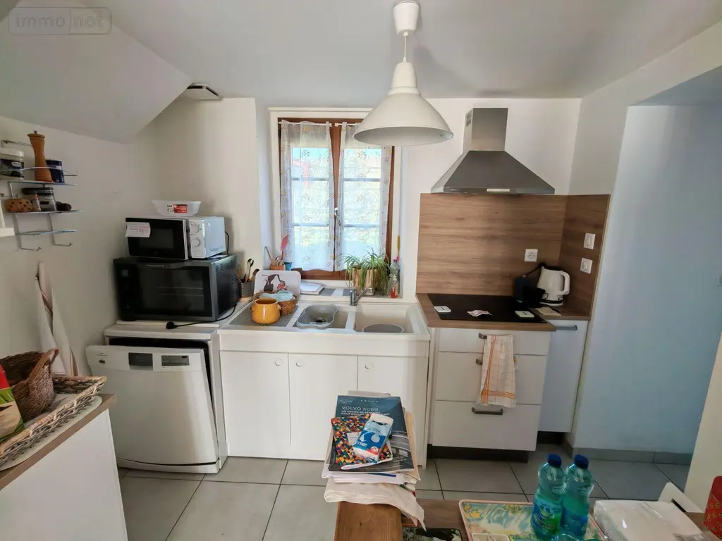 Maison a vendre Bosmont-sur-Serre 02250 Aisne 02 92 m2 2 pièces 118000 euros 02020/117 006