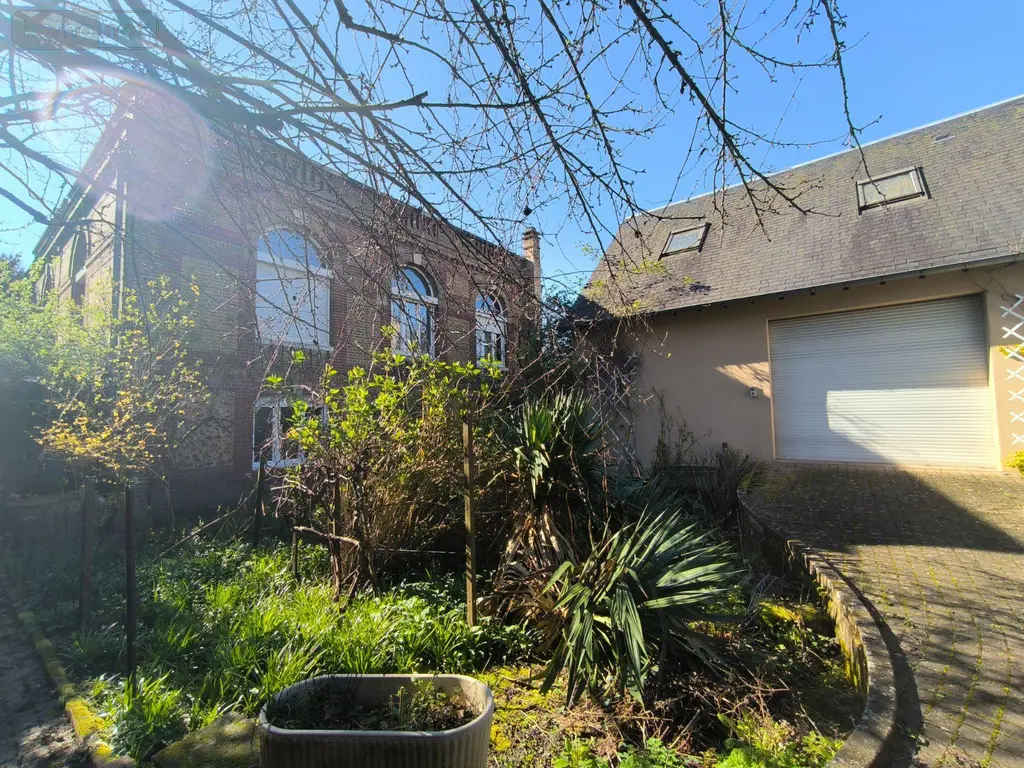Maison a vendre Louviers 27400 Eure 27 202 m2 8 pièces 400000 euros 11206/1091276 008