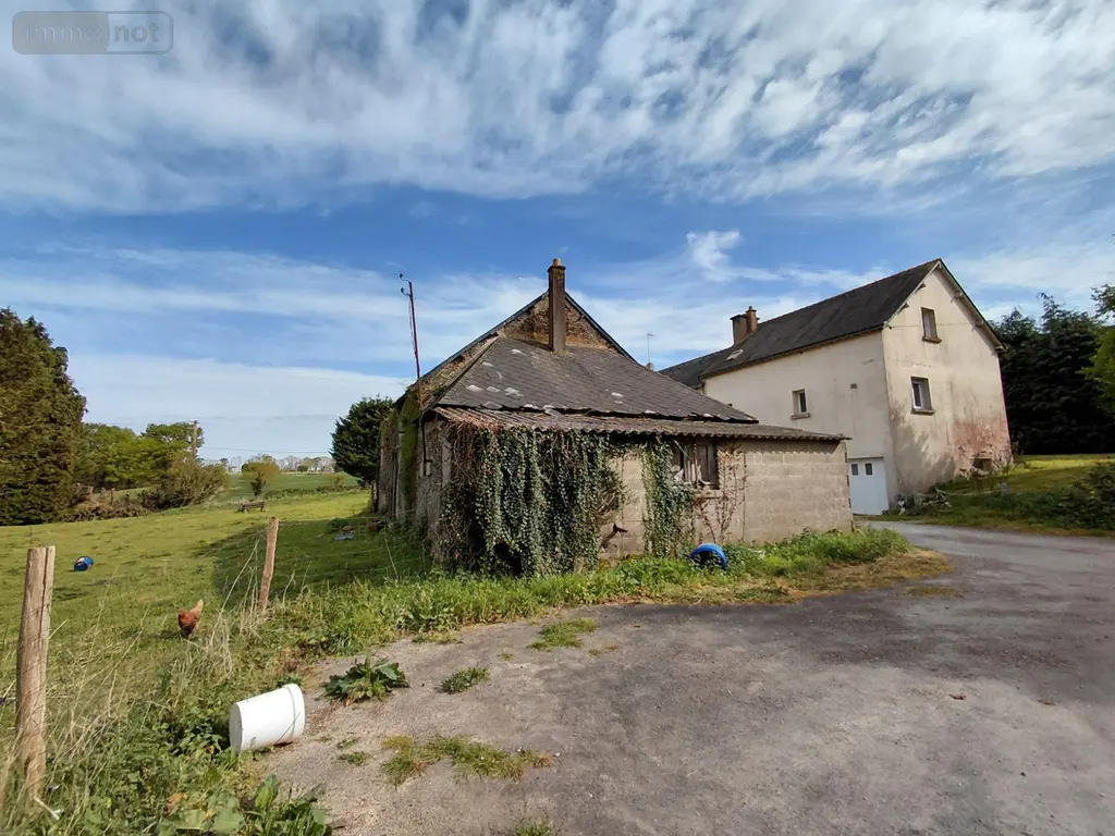 Maison a vendre Noyal-Pontivy 56920 Morbihan 56 150 m2 6 pièces 235000 euros 063-484 002