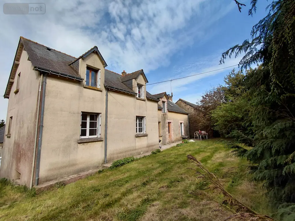 Maison a vendre Noyal-Pontivy 56920 Morbihan 56 150 m2 6 pièces 235000 euros 063-484 001