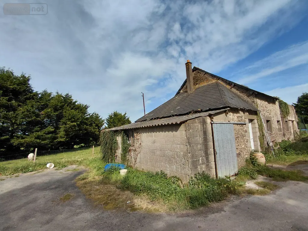 Maison a vendre Noyal-Pontivy 56920 Morbihan 56 150 m2 6 pièces 235000 euros 063-484 006