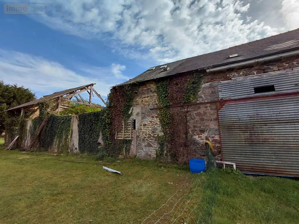 Maison a vendre Noyal-Pontivy 56920 Morbihan 56 150 m2 6 pièces 235000 euros 063-484 025
