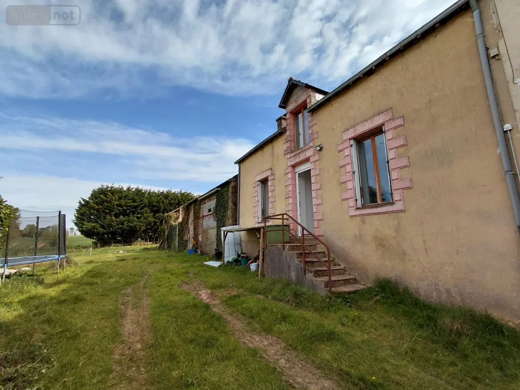 Maison a vendre Noyal-Pontivy 56920 Morbihan 56 150 m2 6 pièces 235000 euros 063-484 008