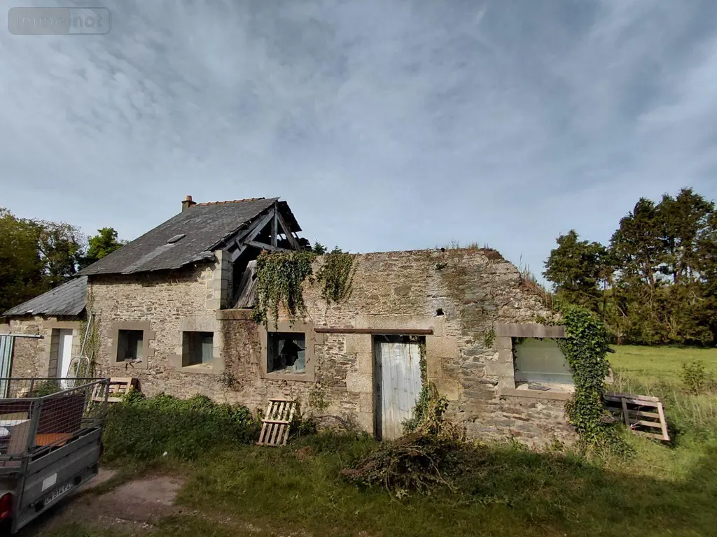 Maison a vendre Noyal-Pontivy 56920 Morbihan 56 150 m2 6 pièces 235000 euros 063-484 026