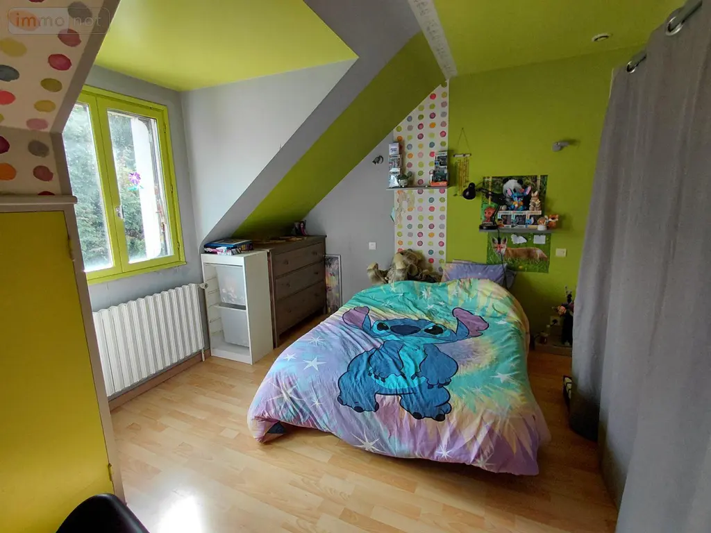 Maison a vendre Noyal-Pontivy 56920 Morbihan 56 150 m2 6 pièces 235000 euros 063-484 022