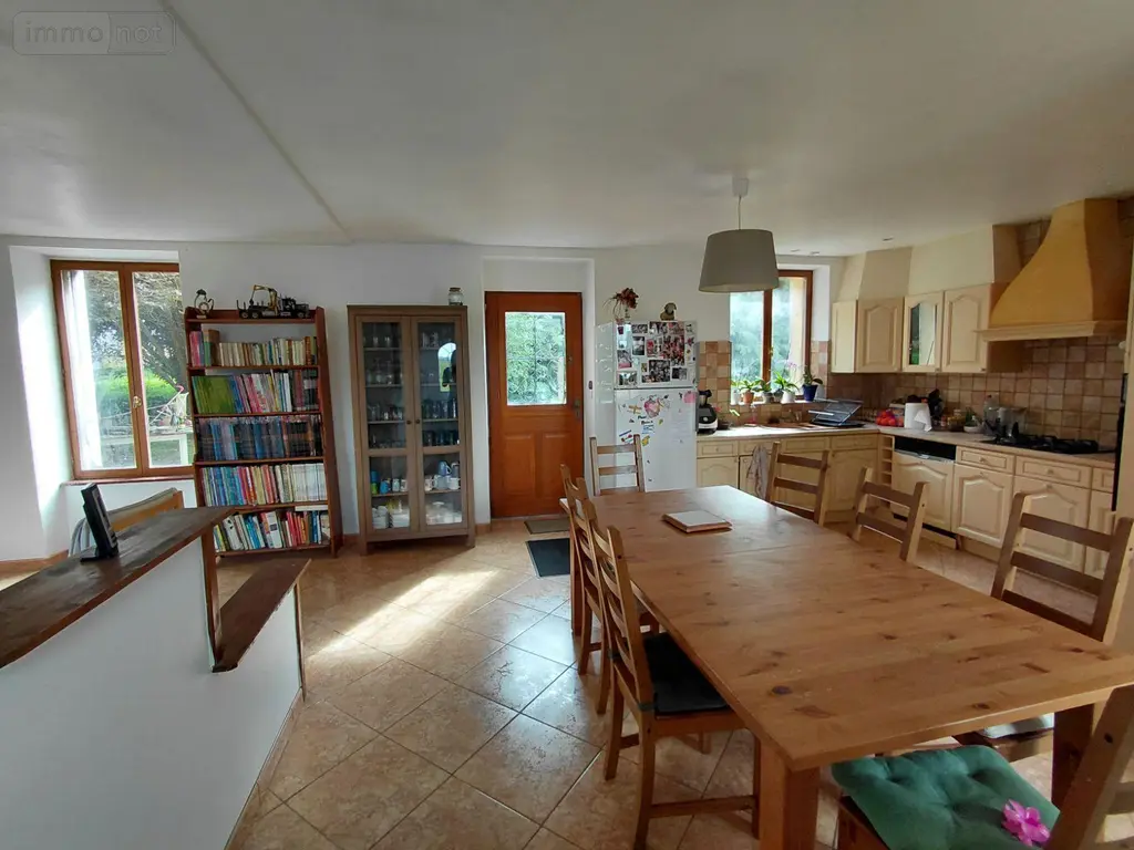 Maison a vendre Noyal-Pontivy 56920 Morbihan 56 150 m2 6 pièces 235000 euros 063-484 014