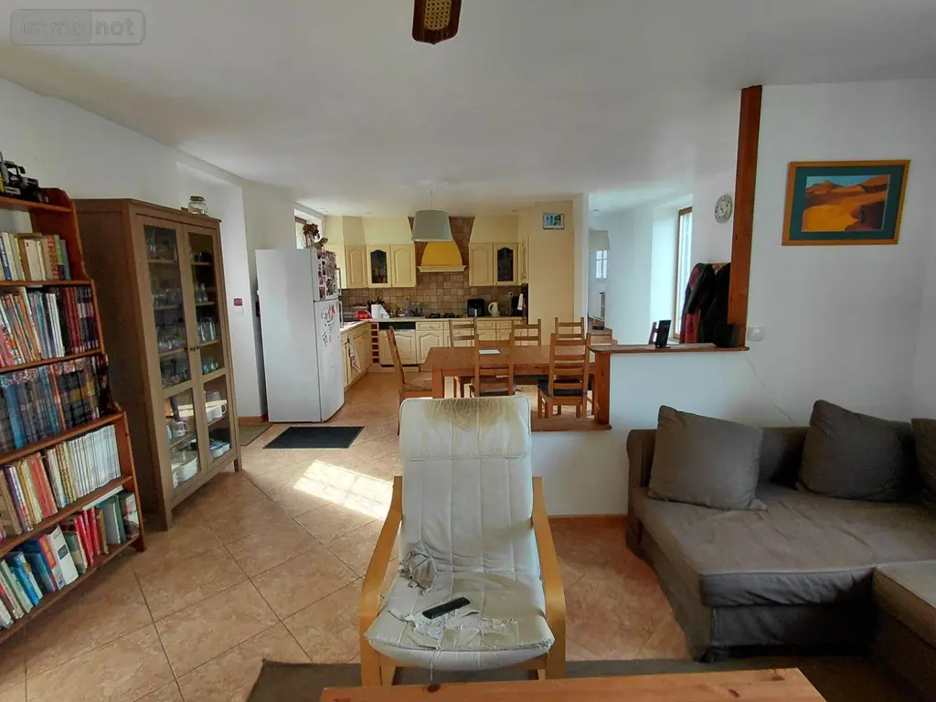 Maison a vendre Noyal-Pontivy 56920 Morbihan 56 150 m2 6 pièces 235000 euros 063-484 011