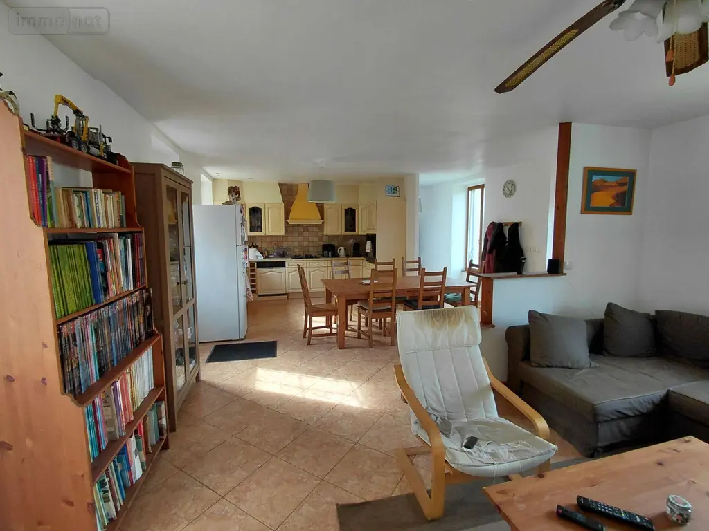 Maison a vendre Noyal-Pontivy 56920 Morbihan 56 150 m2 6 pièces 235000 euros 063-484 007