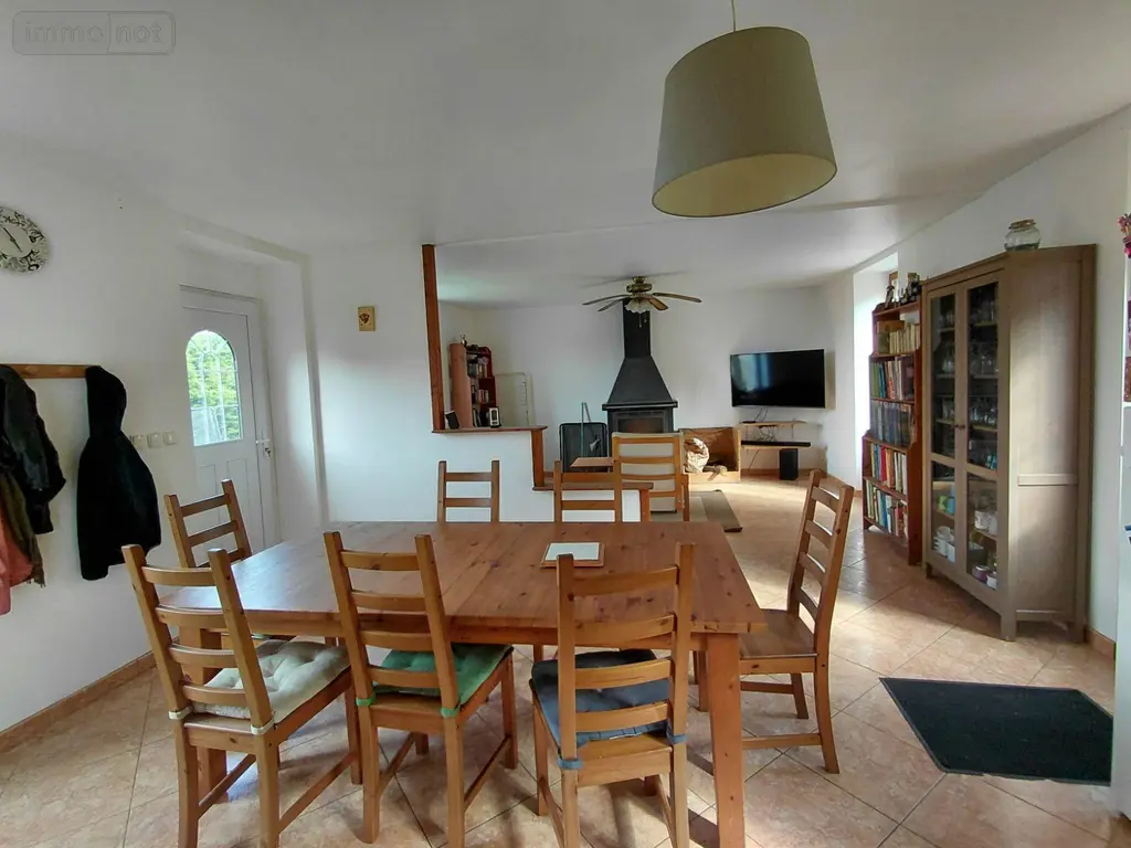 Maison a vendre Noyal-Pontivy 56920 Morbihan 56 150 m2 6 pièces 235000 euros 063-484 012