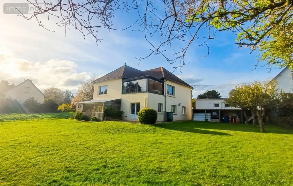 Maison a vendre Plestin-les-Grèves 22310 Côtes-d'Armor 22 139 m2 6 pièces 416000 euros 10931/112 016