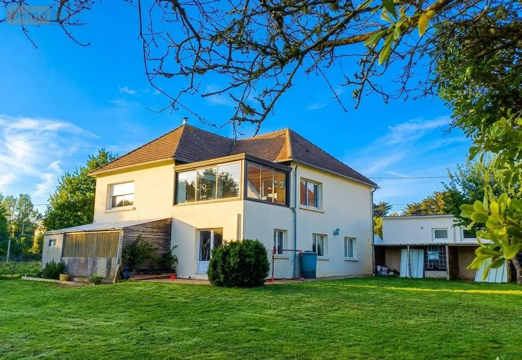 Maison a vendre Plestin-les-Grèves 22310 Côtes-d'Armor 22 139 m2 6 pièces 416000 euros 10931/112 002