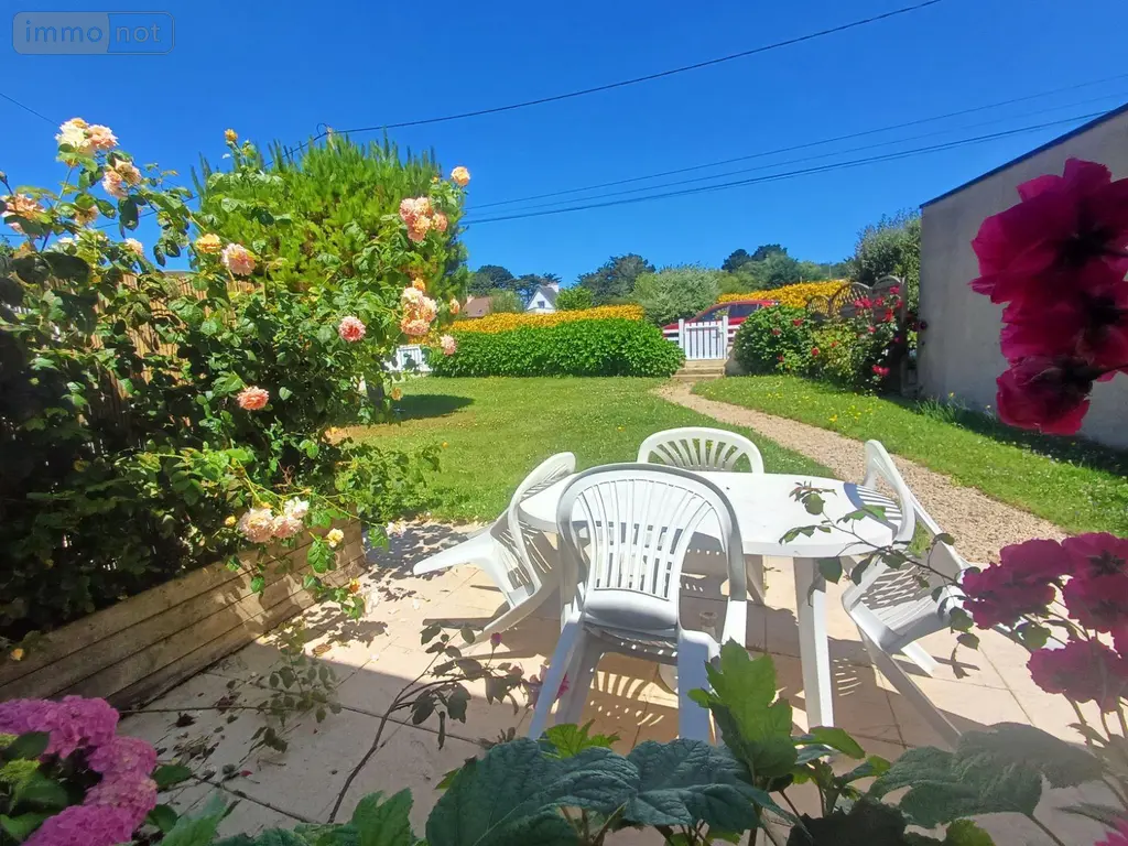 Maison a vendre Plestin-les-Grèves 22310 Côtes-d'Armor 22 139 m2 6 pièces 416000 euros 10931/112 017