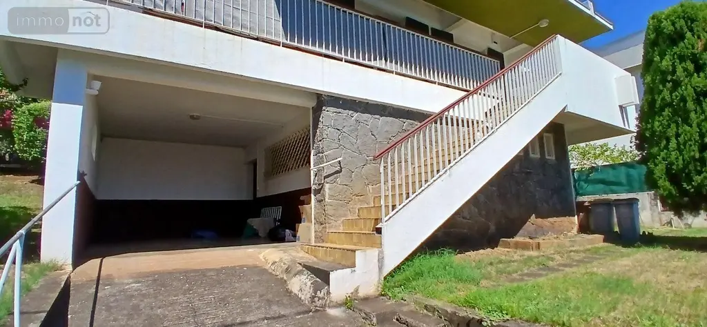 Maison a vendre Saint-Denis 97400 La Réunion 974 110 m2 5 pièces 400000 euros 97404/19 002