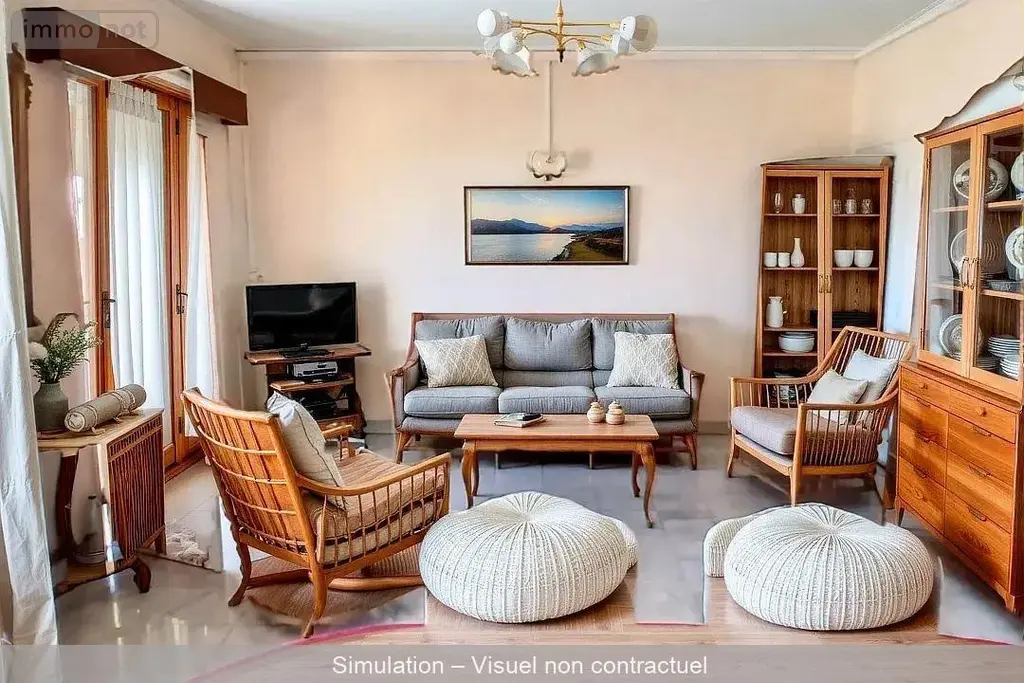Maison a vendre Saint-Denis 97400 La Réunion 974 110 m2 5 pièces 400000 euros 97404/19 004