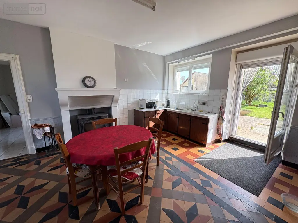 Maison a vendre Lignac 36370 Indre 36 150 m2 5 pièces 127200 euros 037/2717 002