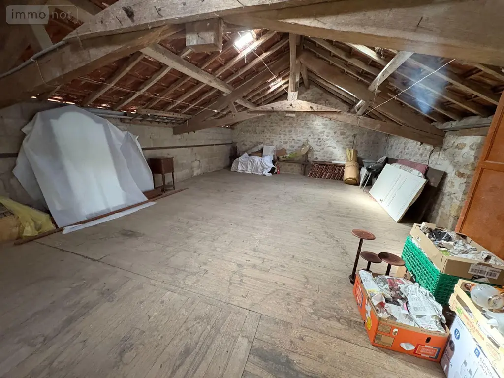 Maison a vendre Lignac 36370 Indre 36 150 m2 5 pièces 127200 euros 037/2717 006