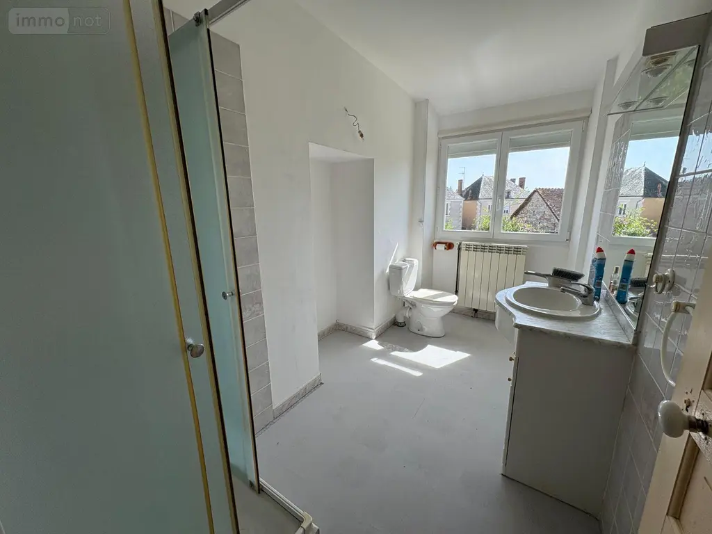 Maison a vendre Lignac 36370 Indre 36 150 m2 5 pièces 127200 euros 037/2717 009