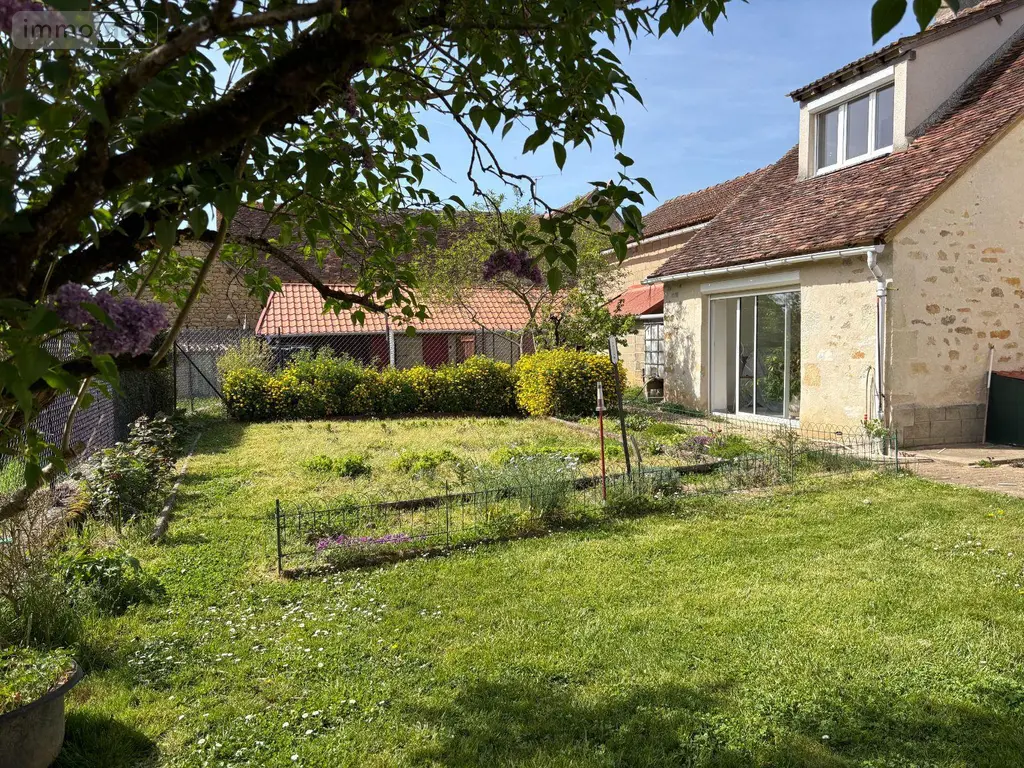Maison a vendre Lignac 36370 Indre 36 150 m2 5 pièces 127200 euros 037/2717 011