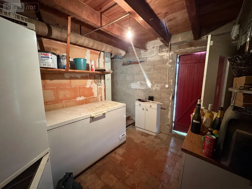 Maison a vendre Lignac 36370 Indre 36 150 m2 5 pièces 127200 euros 037/2717 012
