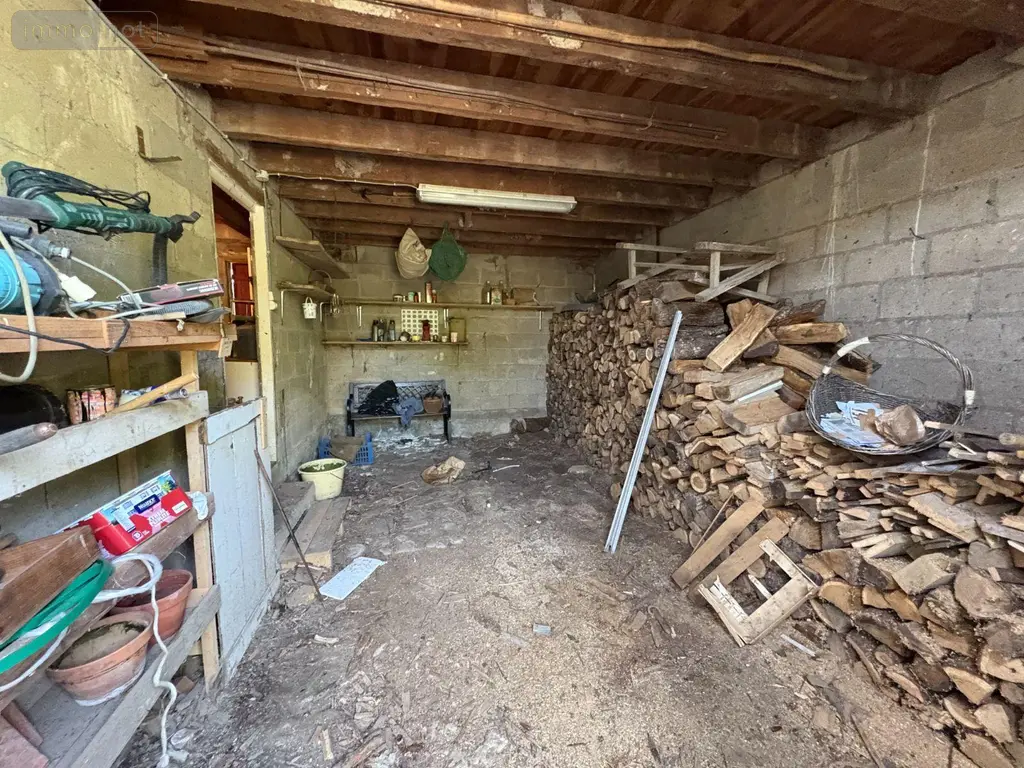Maison a vendre Lignac 36370 Indre 36 150 m2 5 pièces 127200 euros 037/2717 013