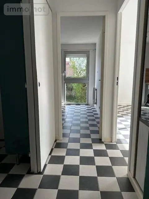 Appartement a vendre Le Mesnil-Esnard 76240 Seine-Maritime 76 30 m2 1 pièce 97000 euros 014/998 003