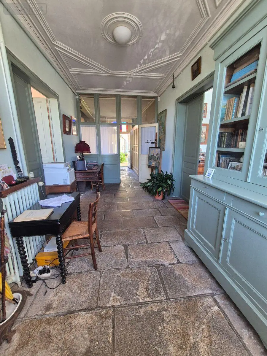 Propriete a vendre Aigurande 36140 Indre 36 338 m2 12 pièces 338000 euros CG/438 011
