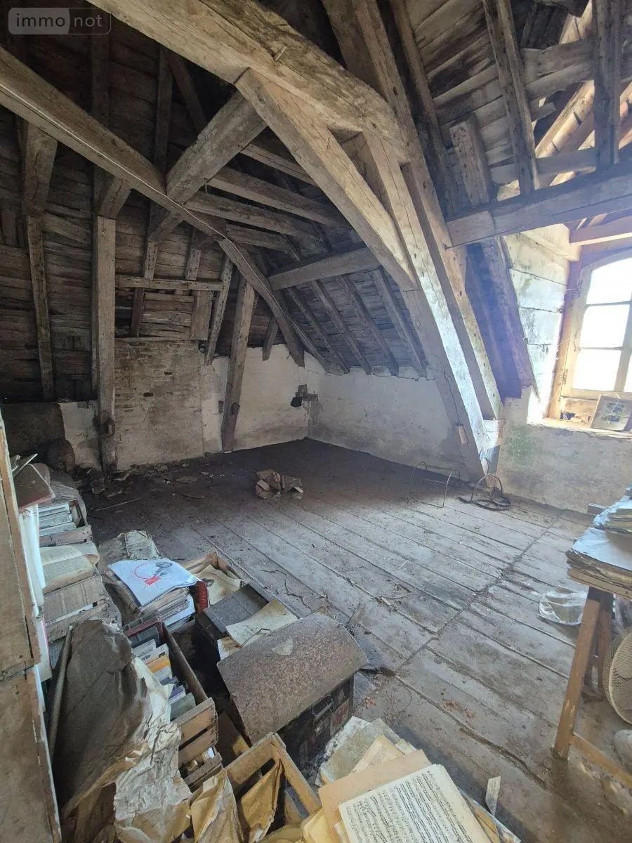 Propriete a vendre Aigurande 36140 Indre 36 338 m2 12 pièces 338000 euros CG/438 050