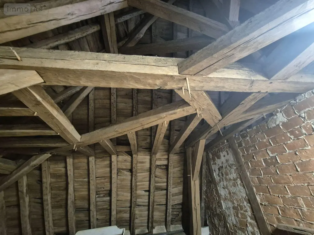 Propriete a vendre Aigurande 36140 Indre 36 338 m2 12 pièces 338000 euros CG/438 051