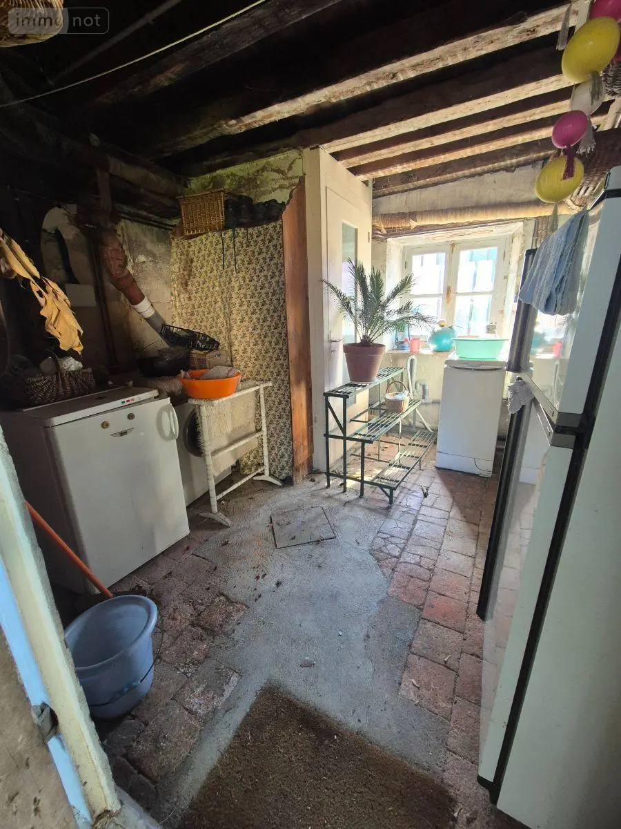 Propriete a vendre Aigurande 36140 Indre 36 338 m2 12 pièces 338000 euros CG/438 058
