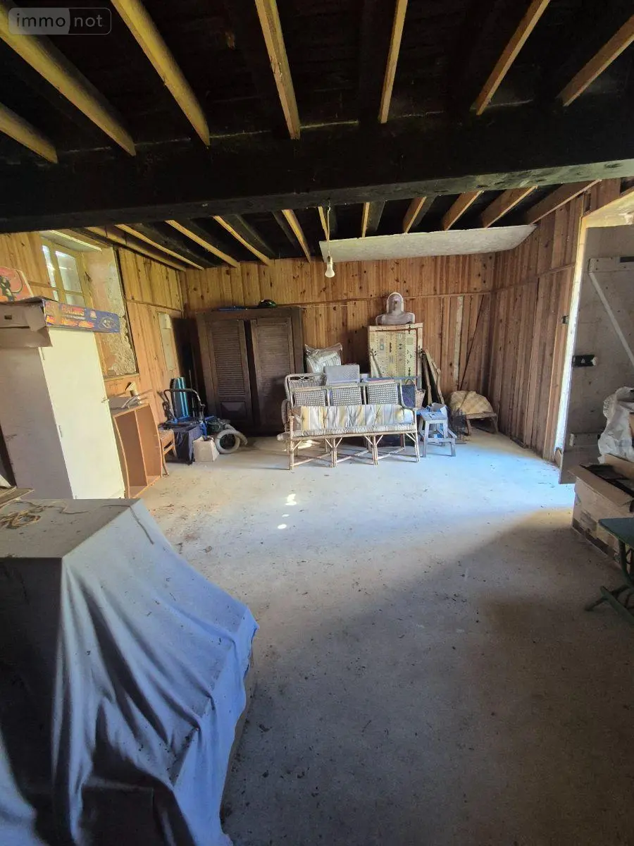 Propriete a vendre Aigurande 36140 Indre 36 338 m2 12 pièces 338000 euros CG/438 063