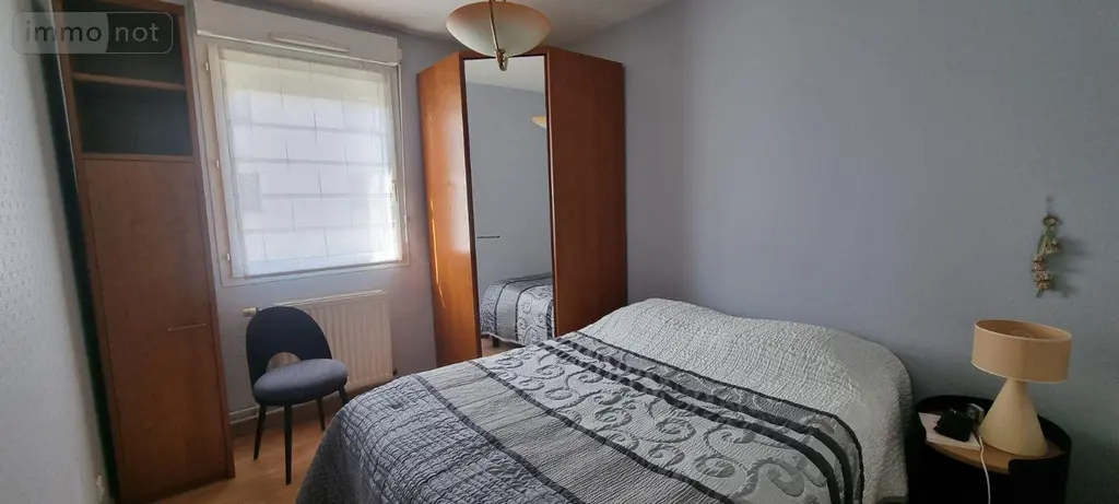 Appartement a vendre Le Mans 72000 Sarthe 72 76 m2 3 pièces 189900 euros CPO/1300 006