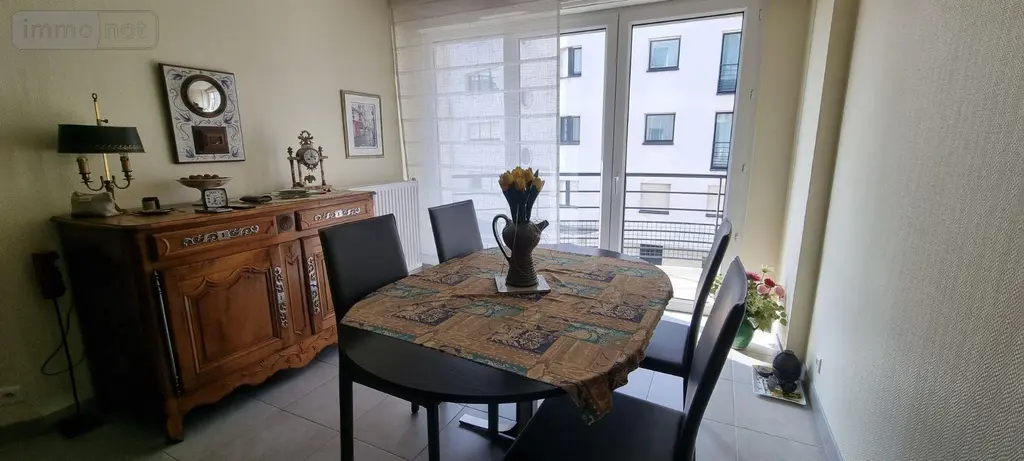 Appartement a vendre Le Mans 72000 Sarthe 72 76 m2 3 pièces 189900 euros CPO/1300 002