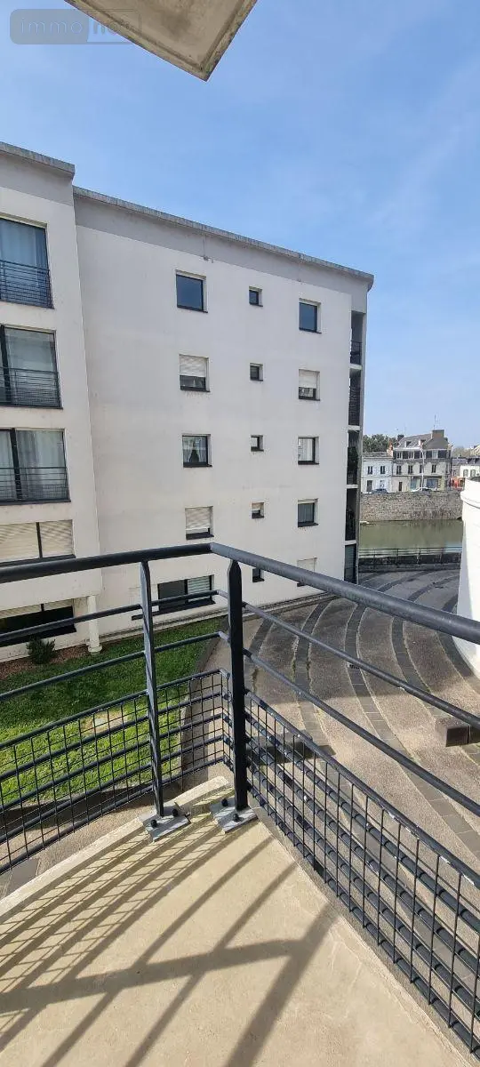 Appartement a vendre Le Mans 72000 Sarthe 72 76 m2 3 pièces 189900 euros CPO/1300 004