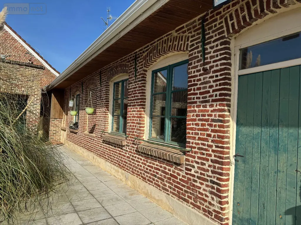 Propriete a vendre Saint-Sylvestre-Cappel 59114 Nord 59 420 m2 18 pièces 878500 euros H126016 004