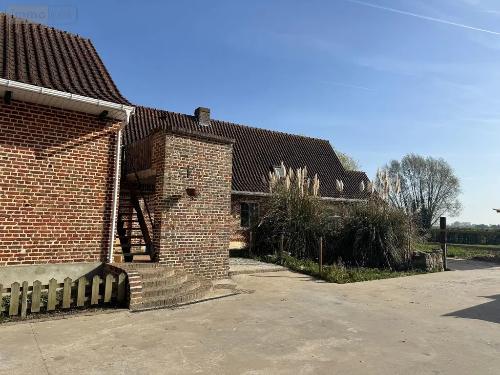 Propriete a vendre Saint-Sylvestre-Cappel 59114 Nord 59 420 m2 18 pièces 878500 euros H126016 005