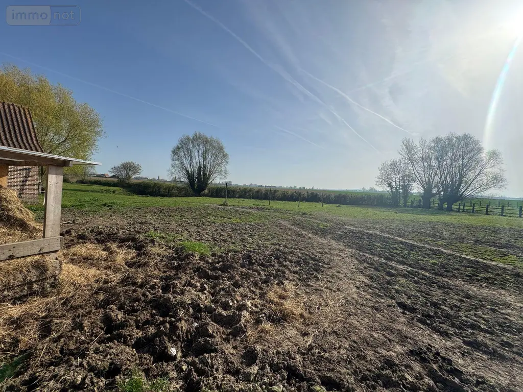 Propriete a vendre Saint-Sylvestre-Cappel 59114 Nord 59 420 m2 18 pièces 878500 euros H126016 008