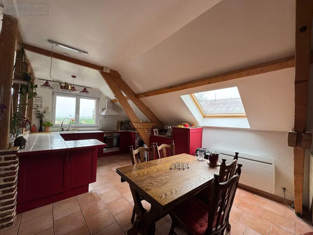Propriete a vendre Saint-Sylvestre-Cappel 59114 Nord 59 420 m2 18 pièces 878500 euros H126016 009