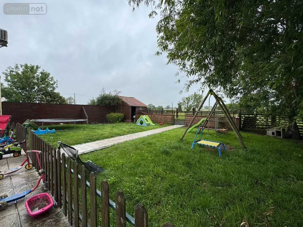 Propriete a vendre Saint-Sylvestre-Cappel 59114 Nord 59 420 m2 18 pièces 878500 euros H126016 013
