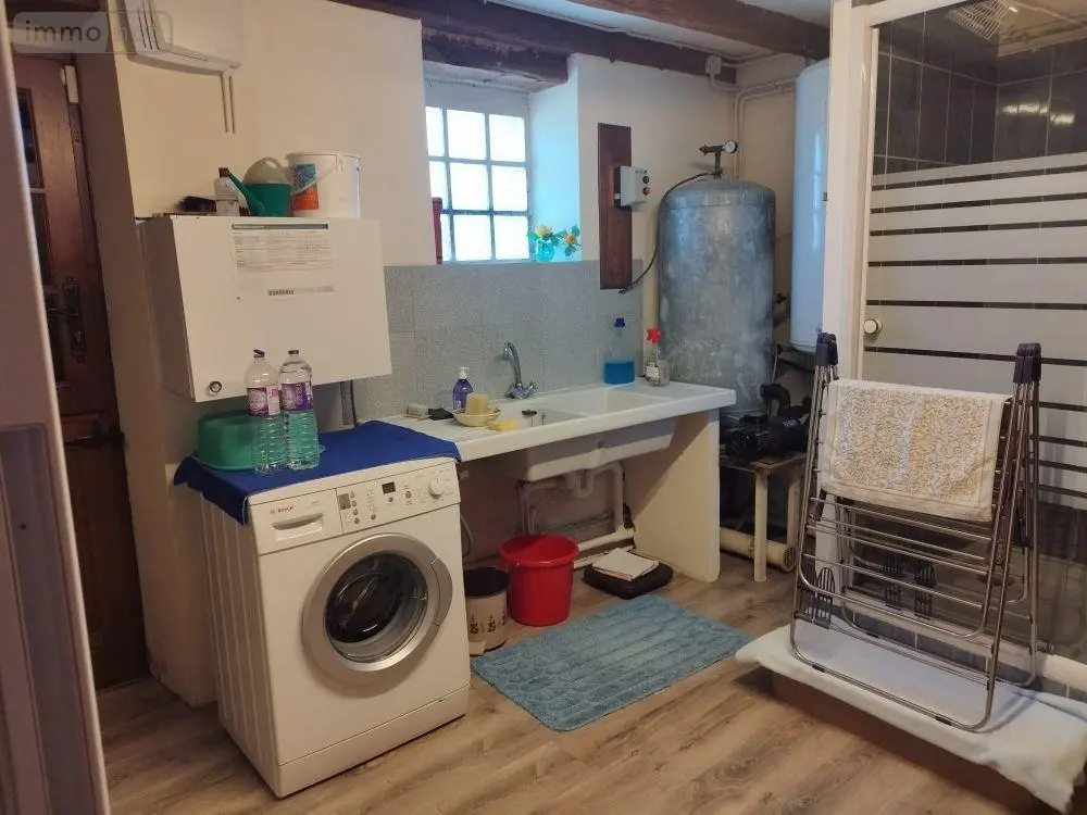 Maison a vendre Nohant-Vic 36400 Indre 36 135 m2 201400 euros 2472 017
