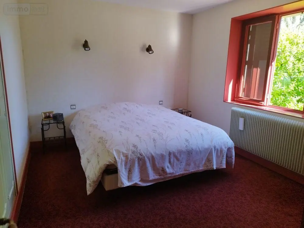 Maison a vendre Nohant-Vic 36400 Indre 36 135 m2 201400 euros 2472 020
