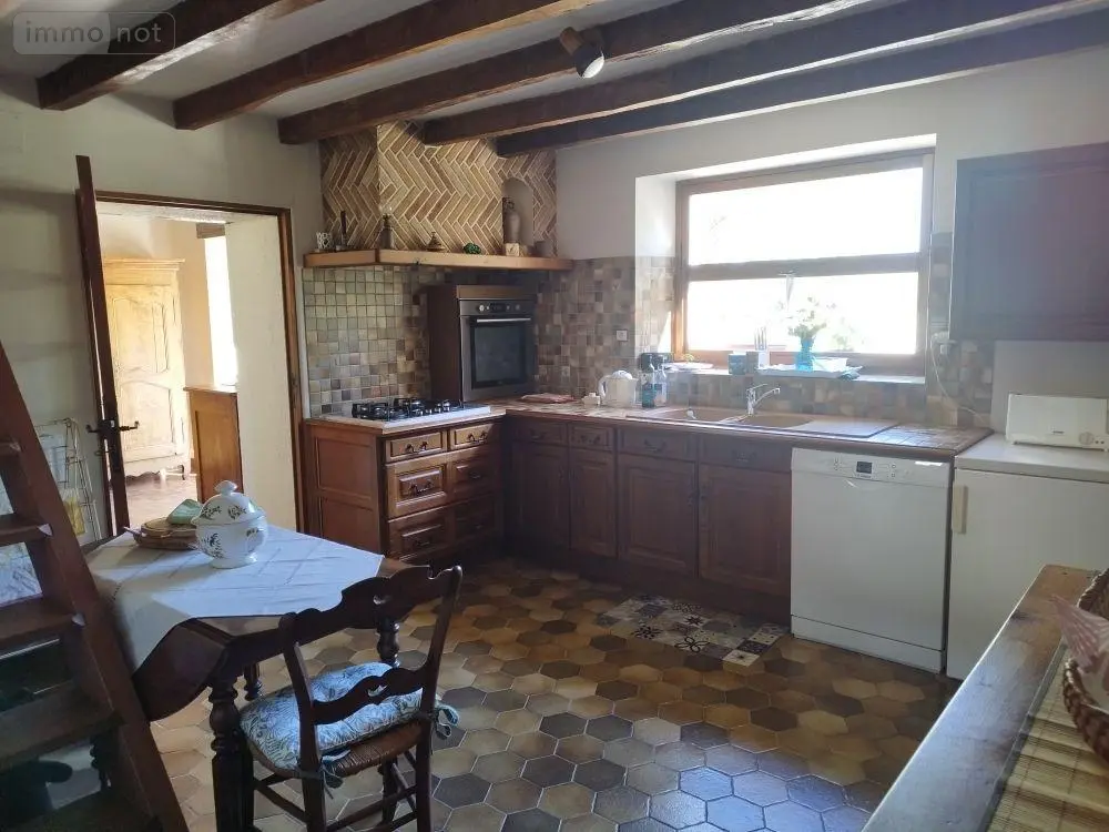 Maison a vendre Nohant-Vic 36400 Indre 36 135 m2 201400 euros 2472 015