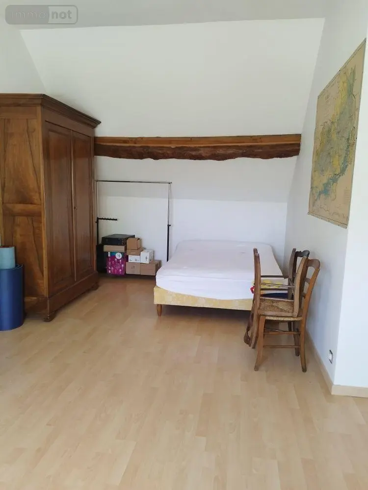 Maison a vendre Nohant-Vic 36400 Indre 36 135 m2 201400 euros 2472 024