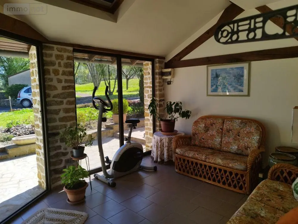 Maison a vendre Nohant-Vic 36400 Indre 36 135 m2 201400 euros 2472 016